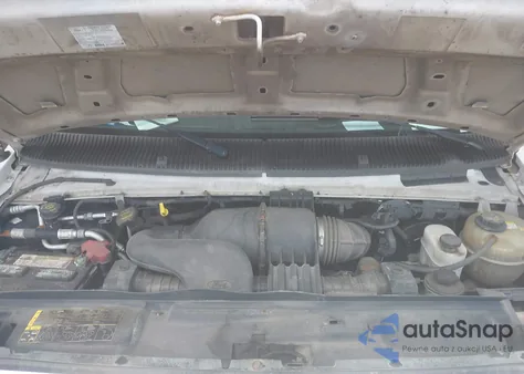 2011 Ford E-250 Commercial z USA, uszkodzony, nr VIN 1FTNE2EW4BDA87672